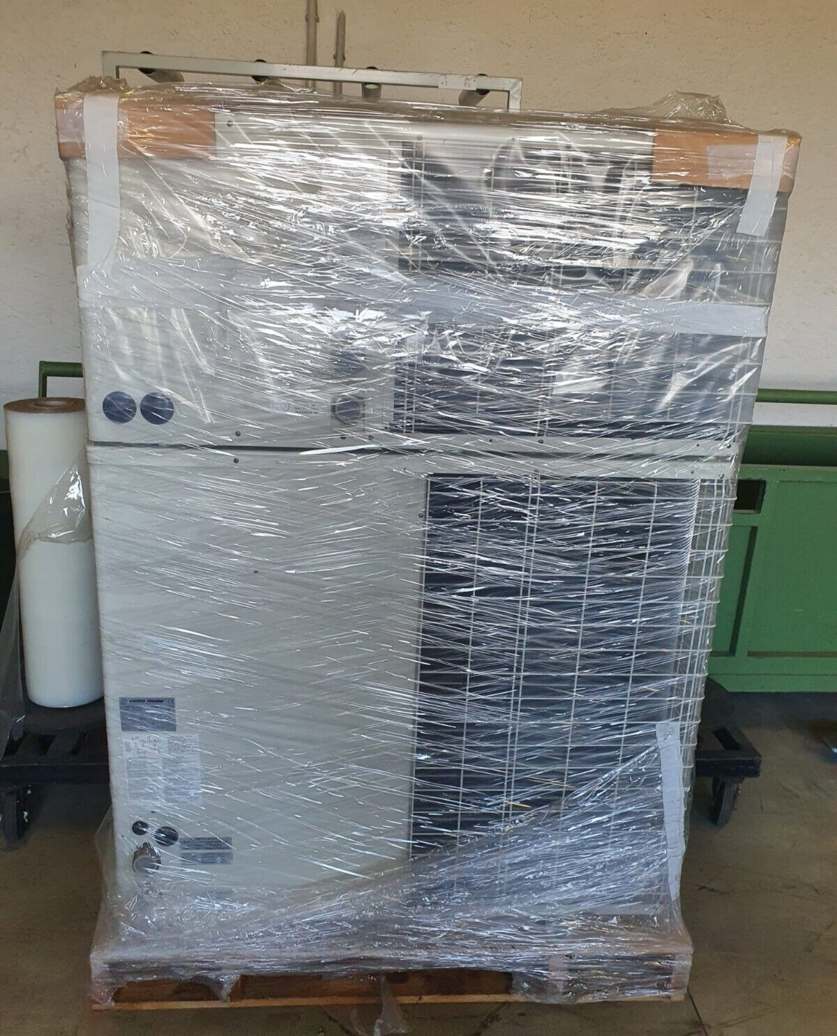 Climatizzatore sotto - più grande Velta Italia ICEPLUS 87/30P-1