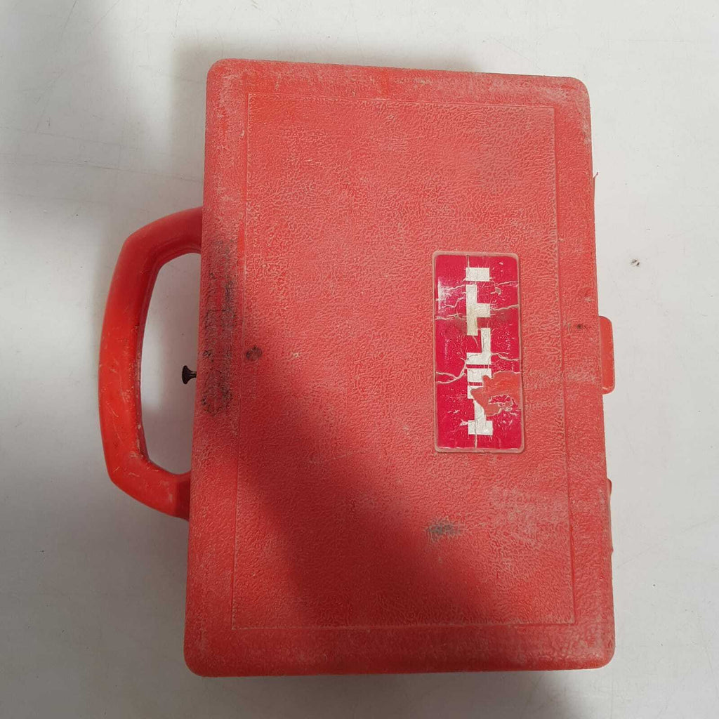 Valigetta Hilti 5 frese a tazza Bi-Metal HSS + 2 power change