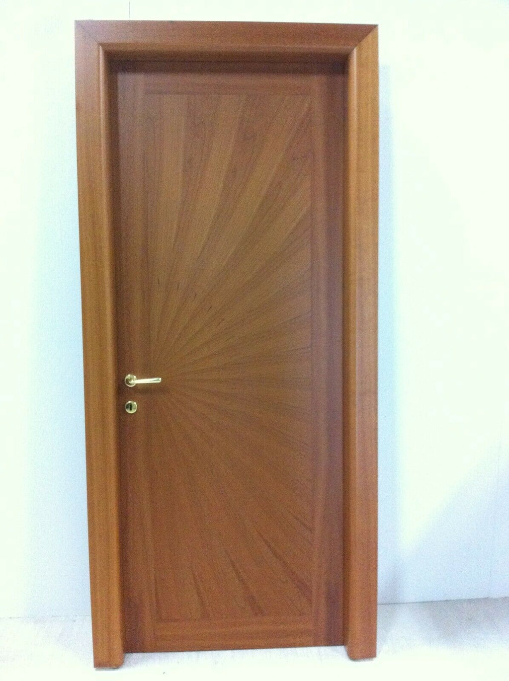 Porta da interno classica dogata obliquo