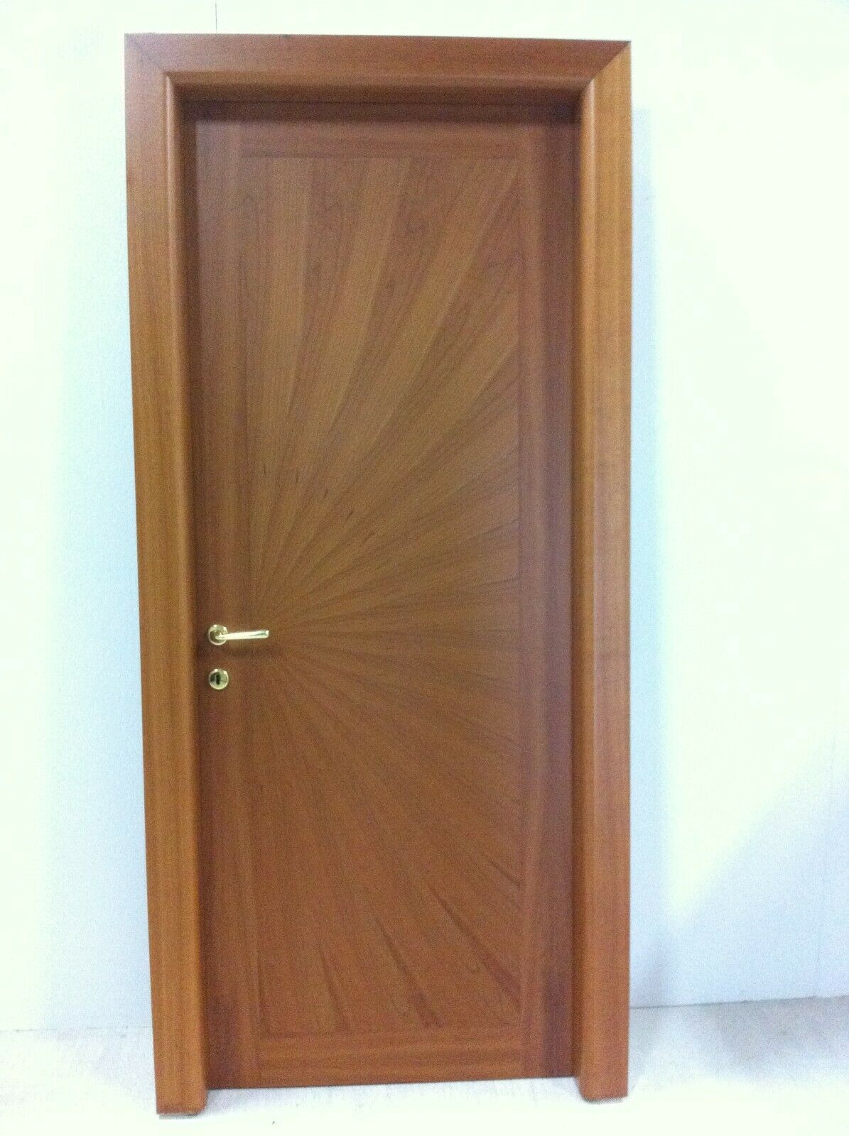 Porta da interno classica dogata obliquo