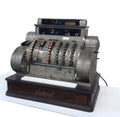 Registratore di cassa National - vintage - bellissima!