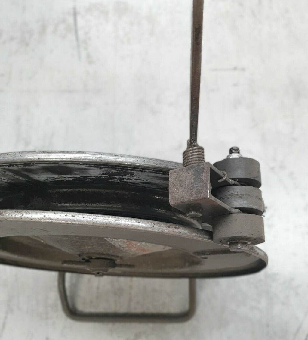 Set di reggiatura reggettatrice manuale FROMM con carrello porta reggia Signode