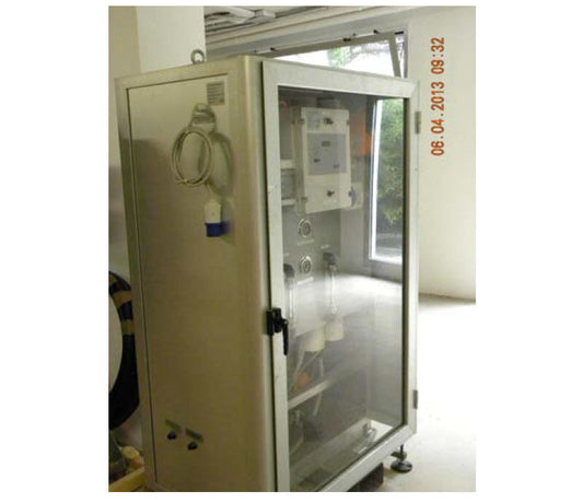 Potabilizzatore ad osmosi inversa RO 800/4040/4 800L/h con armadio
