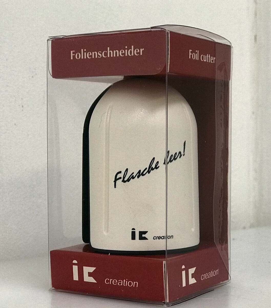 Tagliacapsule vino Arco Munini IC Creation bianco conf. da 12 pz