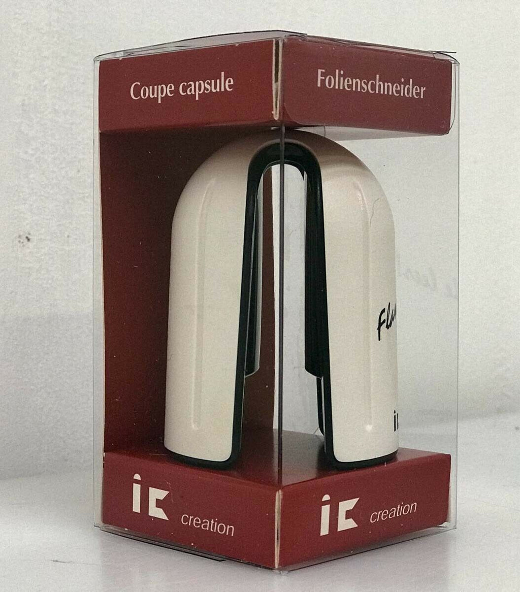 Tagliacapsule vino Arco Munini IC Creation bianco conf. da 12 pz